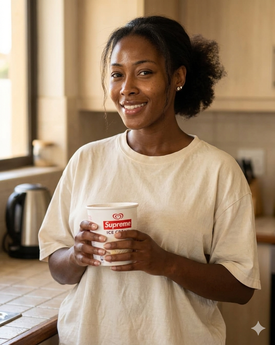 AI generated food lifestyle photo